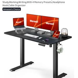 Standing Home Office Desk