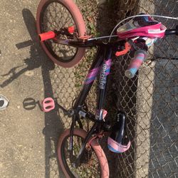 Girls Bike
