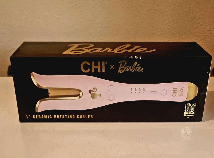 Chi Barbie Hair Tool