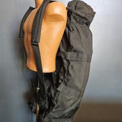 💥Eagle Industries Ranger Deployment Large DUFFLE BACKPACK black