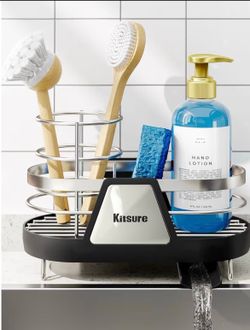 Kitsure sink caddy