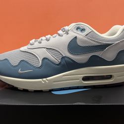 NEW Nike Air Max 1 Patta Waves 