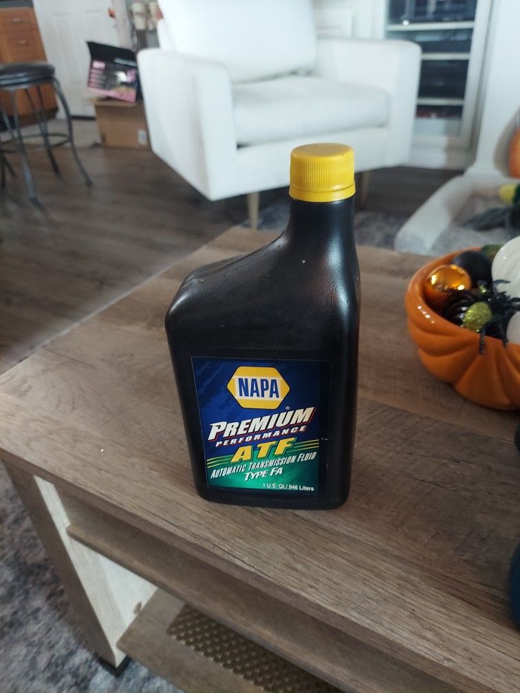 Transmission Fluid