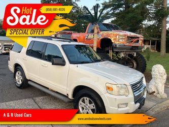 2010 Ford Explorer