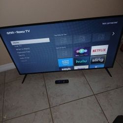 40 Inch Roku Tv