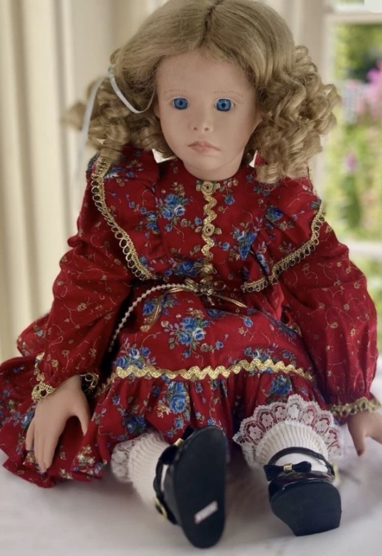 Free Porcelain Dolls