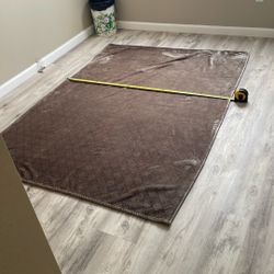 57 By 79 Inch Blanket
