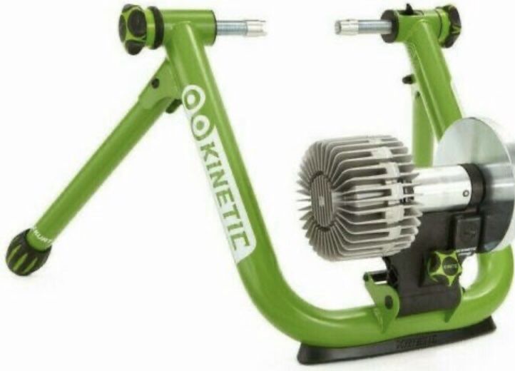 Kinetic Road Machine Smart Bike Trainer