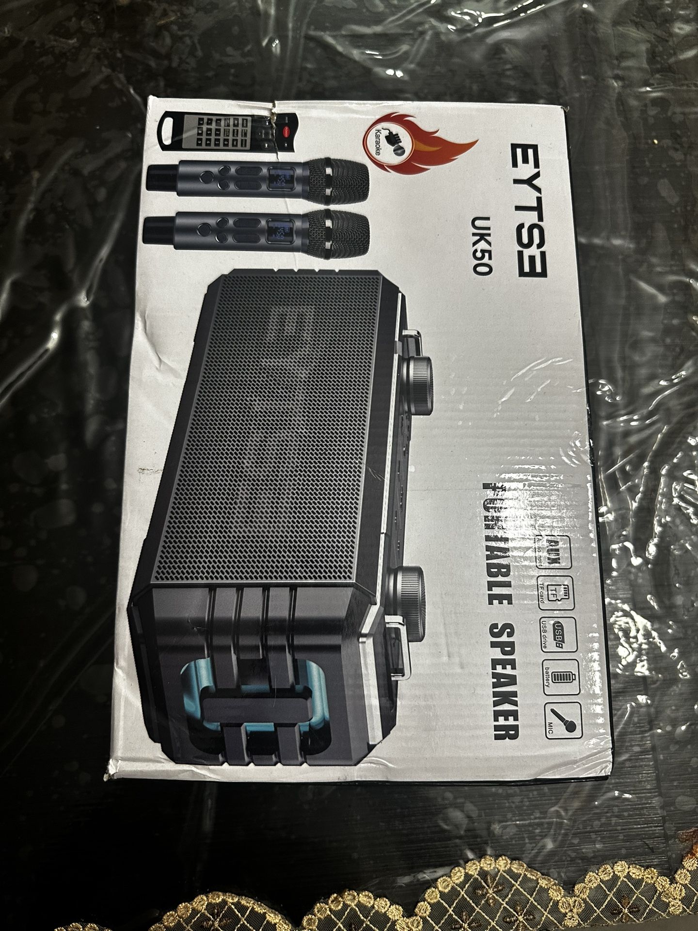 Portable Speaker