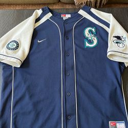 Ichiro Suzuki Seattle Mariners Baseball Jersey 