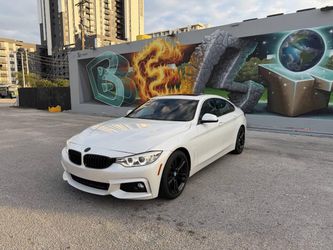 2016 BMW 428i Gran Coupe