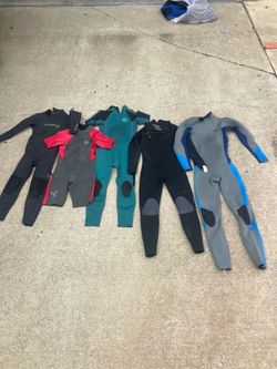 Youth Wetsuits sizes 10-16
