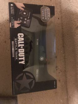 Call of duty battle tank