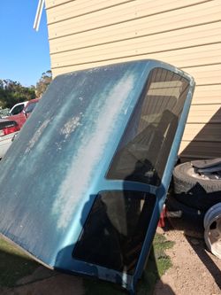 Camper shell f 150 93 a 99