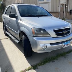 2006 KIA Sorento