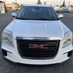 2017 GMC Terrain