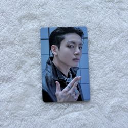 BTS Jungkook [Proof] Standard Version Official Photocard