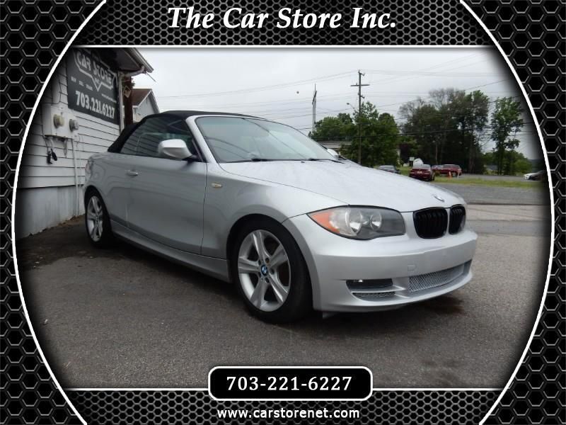 2011 BMW 1-Series