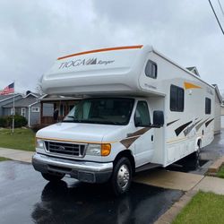 2008 Fleetwood Tioga