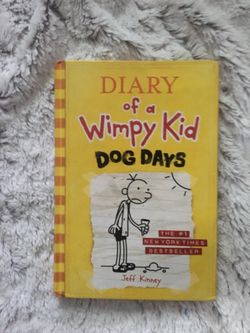 Diary of a Wimpy Kid