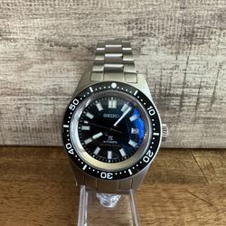 Custom Seiko Diver Mod