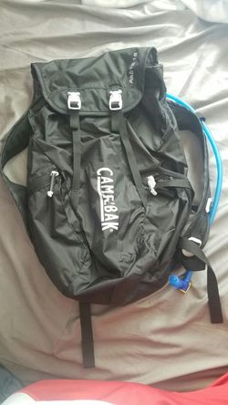 Camelbak water backpack