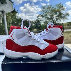 Cherry 11s