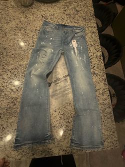 Purple brand jeans