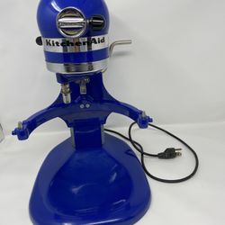 Kitchenaid KSM5 w/ Two Beaters