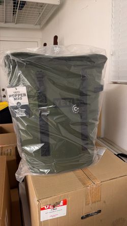 YETI Hopper M20 Backpack Cooler