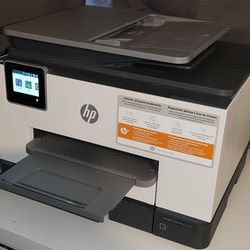 HP OfficeJet Pro Printer All-in-One