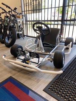 E Drift Lite Electric Drifting Kart