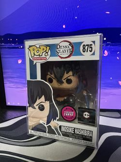 inosuke chase funko pop 