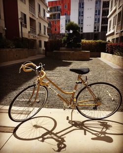 Vintage 1980s Schwinn World Sports Road Bike – Gold FEMCO Frame, California History