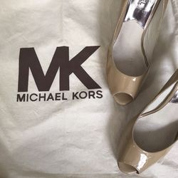 Micheal Kors Platform Heels 