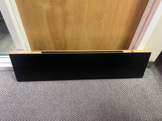 IKEA LACK Wall Shelf Black-Brown 43” (110 cm)