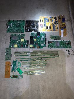 Mother/Circuit Board Lot – Mixed Parts