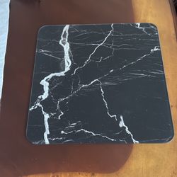 Glass mousepad