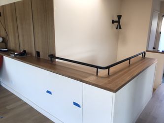 Handrails interior
