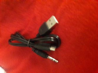 Cell Phone aux 3 wire plug