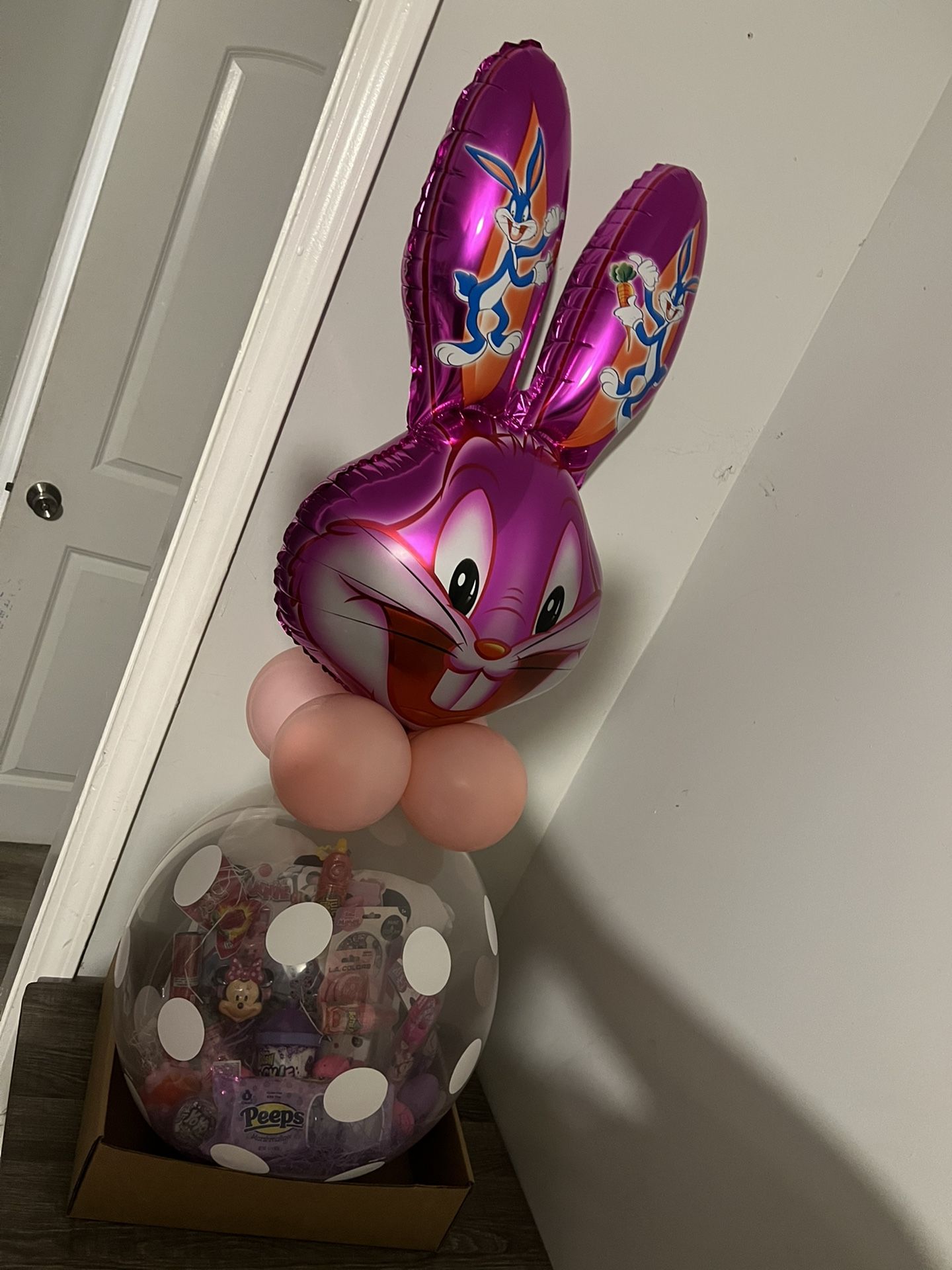 Minni Balloon Basket