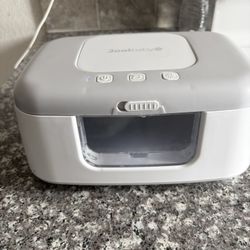 Calentador De Toallitas