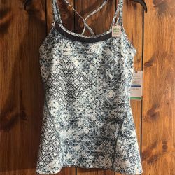 Gaiam XS Bra Tank 