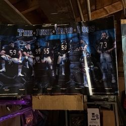 85’ Bears original poster