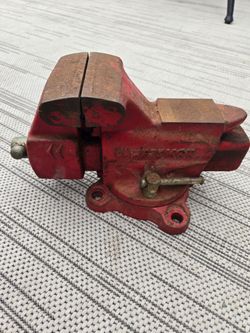 Craftsman Vise