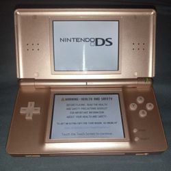 Nintendo DS Lite 