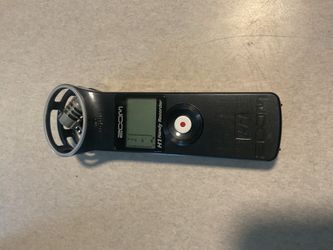 Zoom H1 Handy Recorder