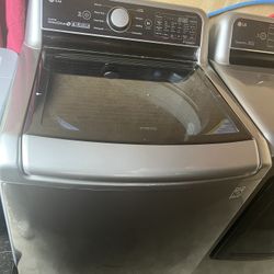Washer And Dryer LGs