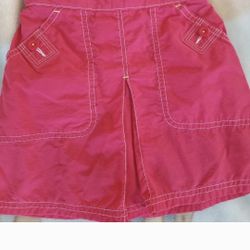 Cute Pink land's End Skirt 