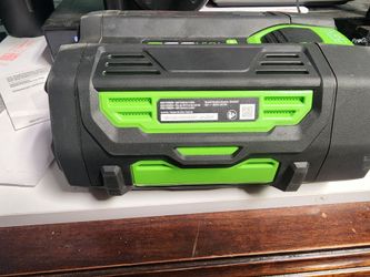 EGO power battery 5.0 AH